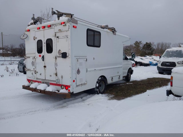 Aukcja sprzedaży 2009 Gmc Savana Cutaway Work Van, vin: 1GDJG31K291120578, numer aukcji: 41020422