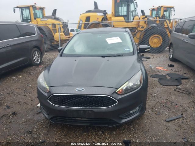 1FADP3H26HL263744 Ford FOCUS SEL