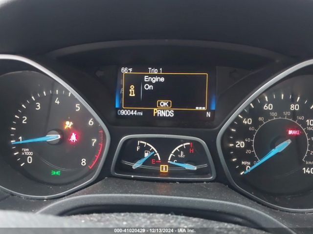 1FADP3H26HL263744 Ford FOCUS SEL