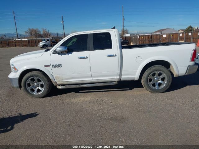 1C6RR7JT0HS680150 RAM 1500 Laramie  4x4 6'4 Box