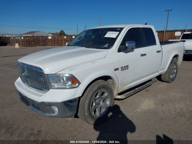 1C6RR7JT0HS680150 RAM 1500 Laramie  4x4 6'4 Box
