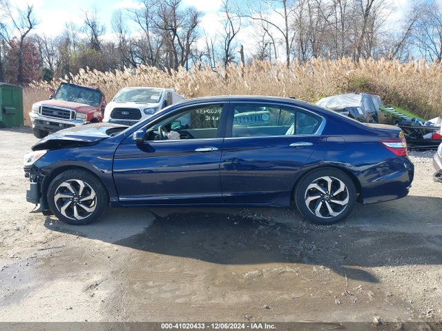 Honda ACCORD EX 2017 1HGCR2F74HA072944 Image 15