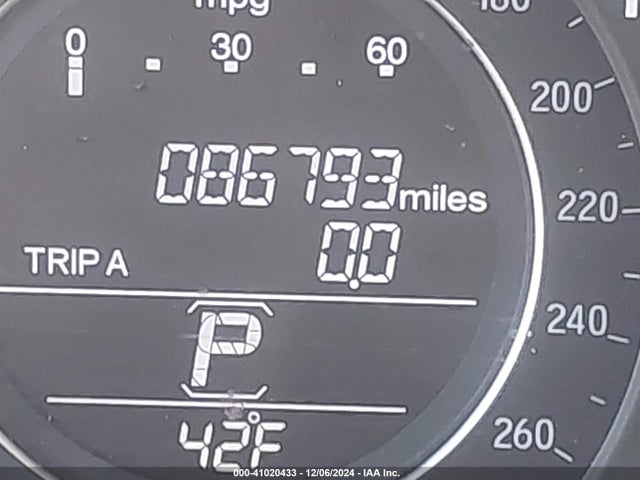 Honda ACCORD EX 2017 1HGCR2F74HA072944 Image 16