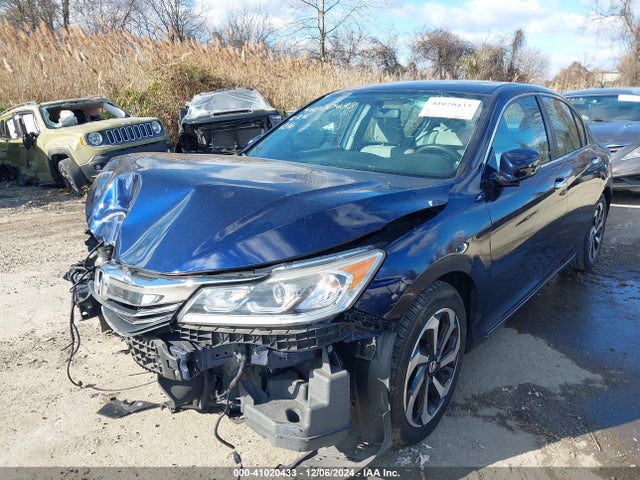 Honda ACCORD EX 2017 1HGCR2F74HA072944 Image 18
