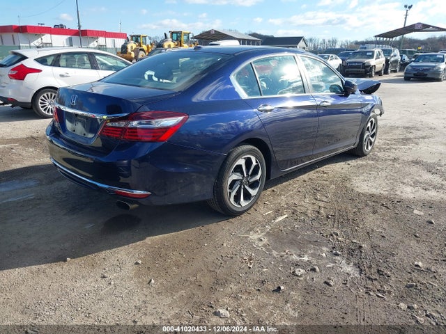 Honda ACCORD EX 2017 1HGCR2F74HA072944 Image 4