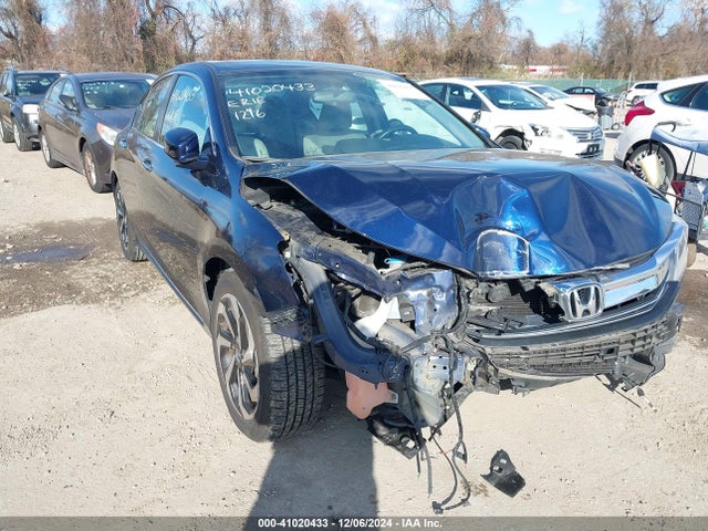 Honda ACCORD EX 2017 1HGCR2F74HA072944 Image 6