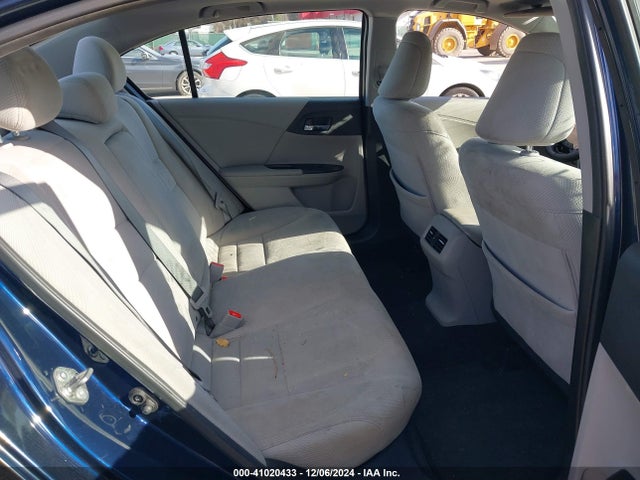Honda ACCORD EX 2017 1HGCR2F74HA072944 Image 8