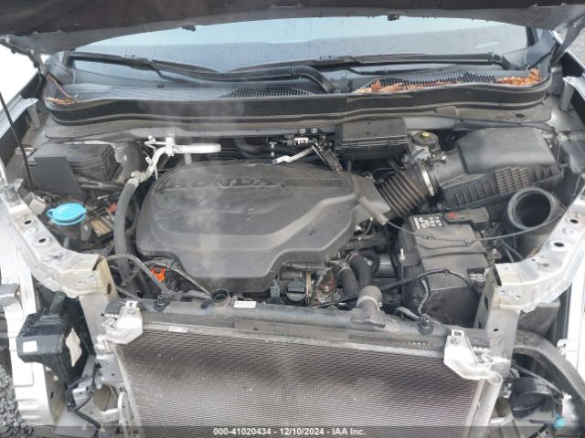 5FNYF6H53NB096283 Honda Pilot Awd Ex-l