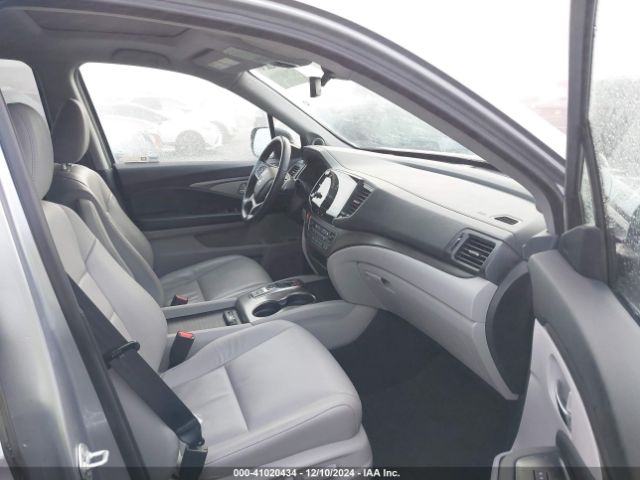 5FNYF6H53NB096283 Honda Pilot Awd Ex-l
