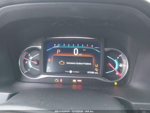 5FNYF6H53NB096283 Honda Pilot Awd Ex-l