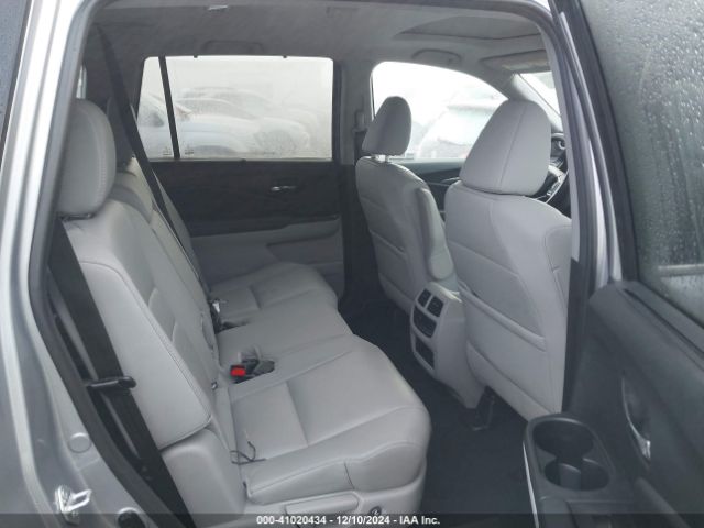 5FNYF6H53NB096283 Honda Pilot Awd Ex-l