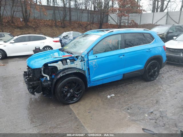 2022 VOLKSWAGEN TAOS 3VVLX7B22NM040697 Photo 1