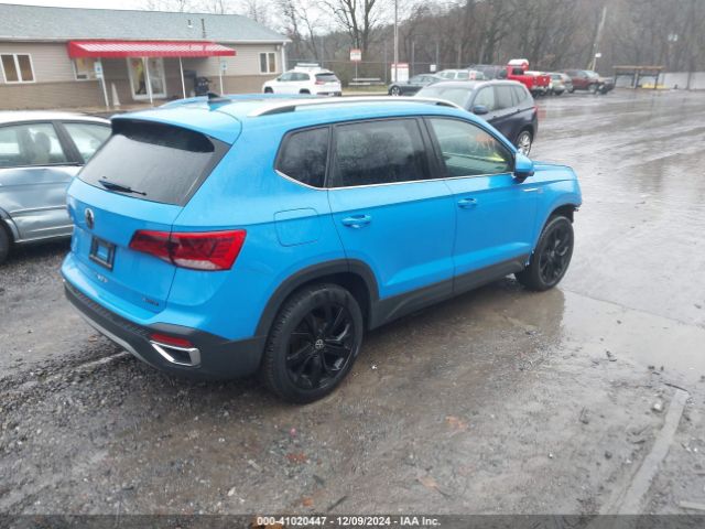2022 VOLKSWAGEN TAOS 3VVLX7B22NM040697 Photo 3