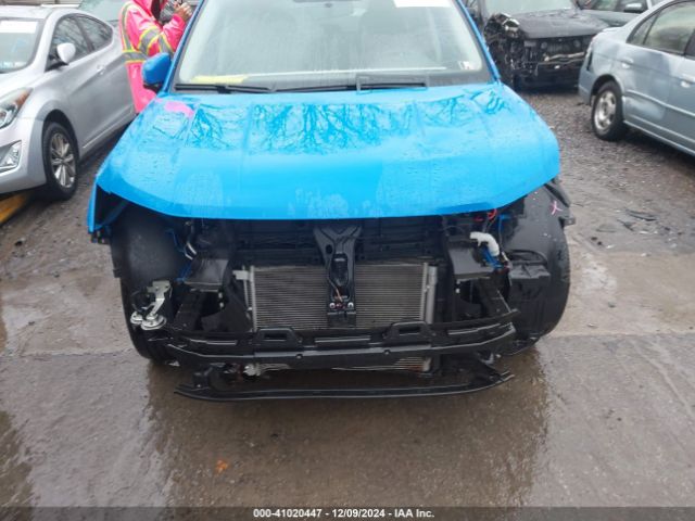 2022 VOLKSWAGEN TAOS 3VVLX7B22NM040697 Photo 5
