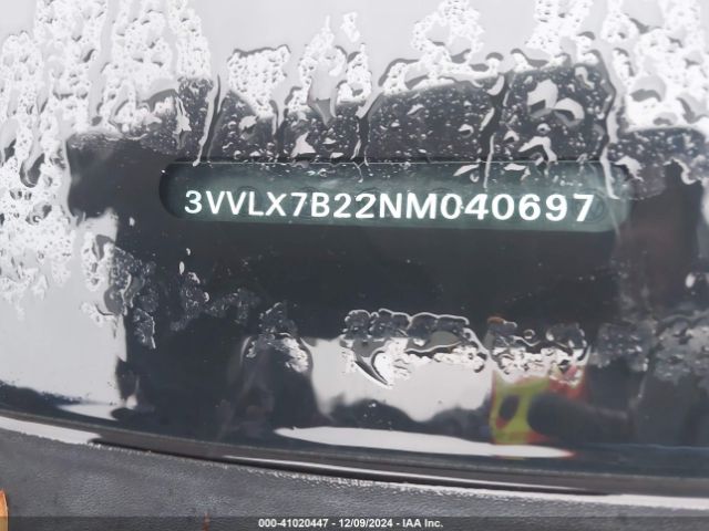 2022 VOLKSWAGEN TAOS 3VVLX7B22NM040697 Photo 8