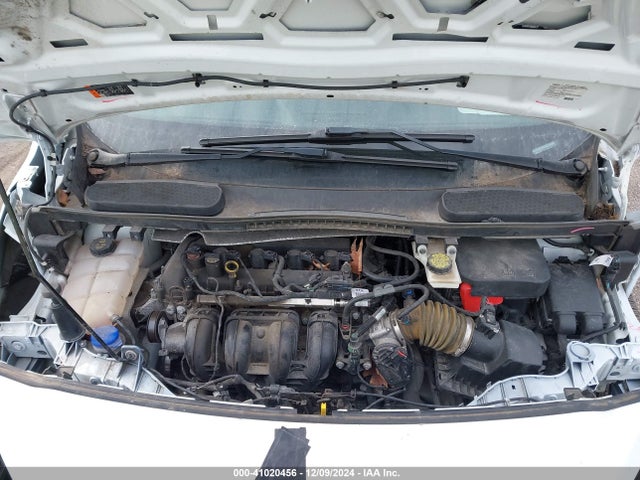 Ford Transit Connect Xl Cargo Van 2020 NM0LS7E74L1463566 Image 10