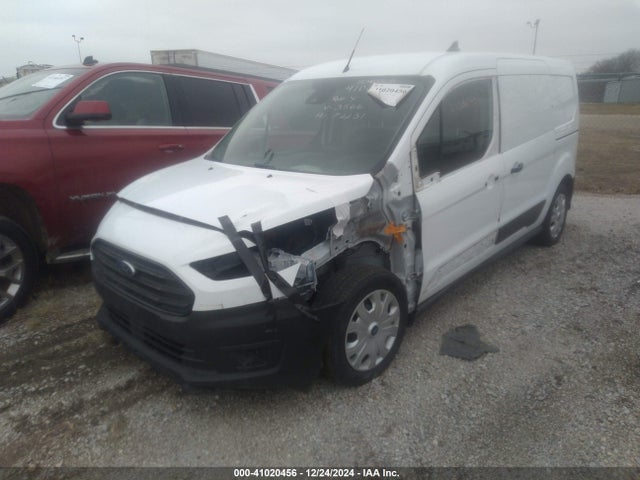 Ford Transit Connect Xl Cargo Van 2020 NM0LS7E74L1463566 Image 2