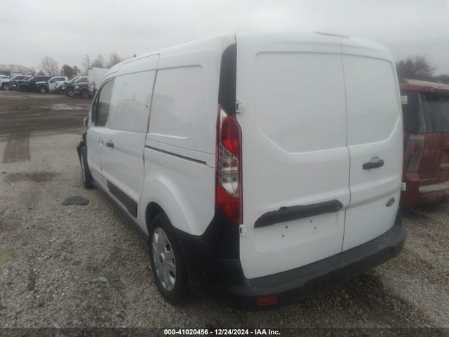 Ford Transit Connect Xl Cargo Van 2020 NM0LS7E74L1463566 Image 3