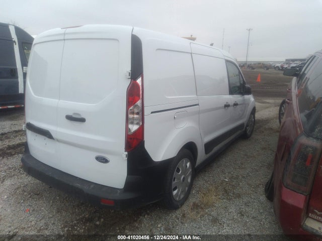 Ford Transit Connect Xl Cargo Van 2020 NM0LS7E74L1463566 Image 4