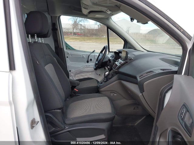 Ford Transit Connect Xl Cargo Van 2020 NM0LS7E74L1463566 Image 5