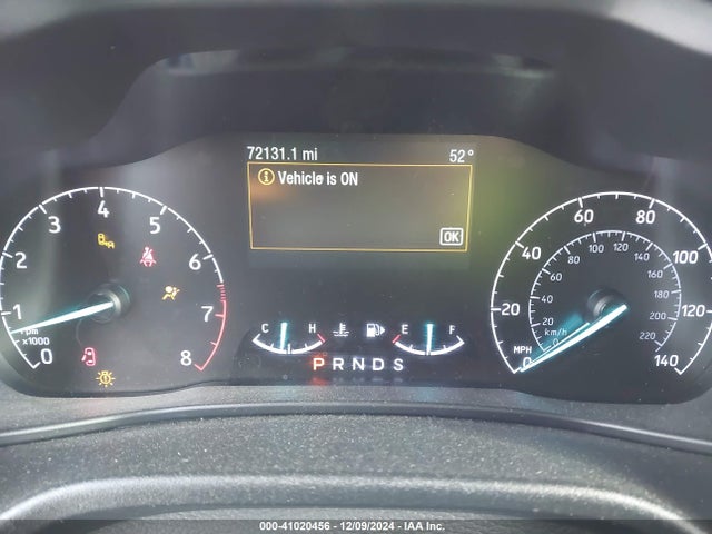 Ford Transit Connect Xl Cargo Van 2020 NM0LS7E74L1463566 Image 7