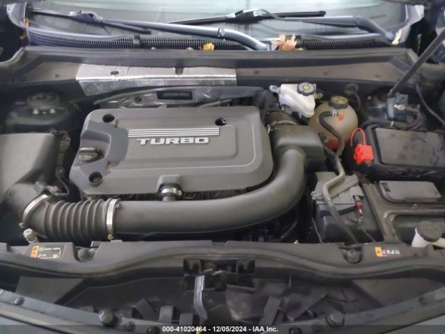 1GYFZCR48KF109307 Cadillac Xt4 Premium Luxury