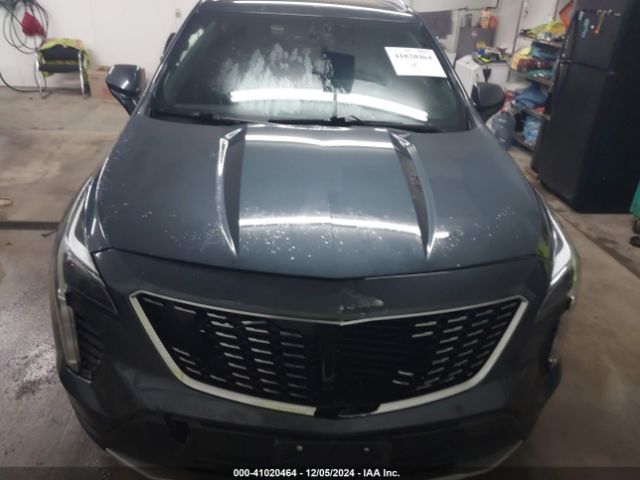 1GYFZCR48KF109307 Cadillac Xt4 Premium Luxury