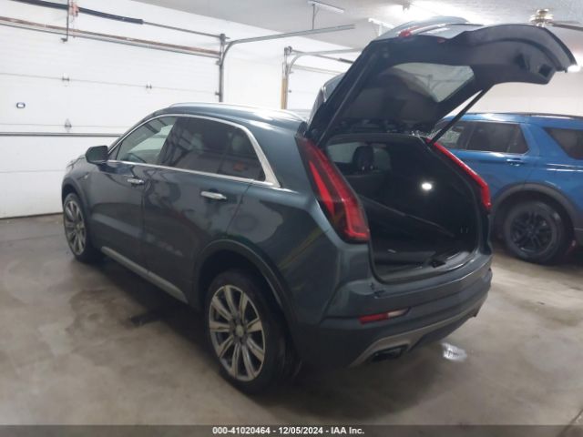 1GYFZCR48KF109307 Cadillac Xt4 Premium Luxury