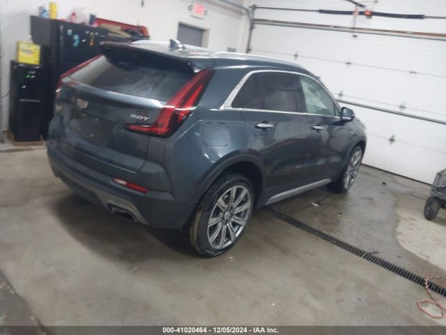 1GYFZCR48KF109307 Cadillac Xt4 Premium Luxury