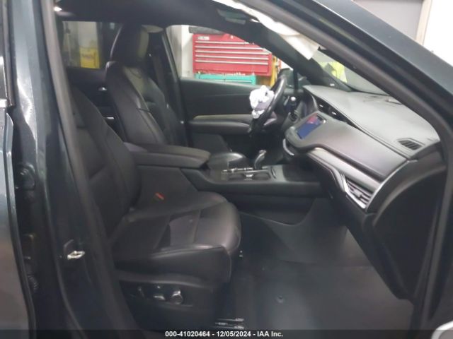 1GYFZCR48KF109307 Cadillac Xt4 Premium Luxury