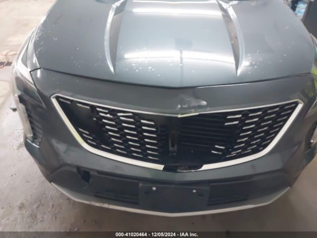 1GYFZCR48KF109307 Cadillac Xt4 Premium Luxury