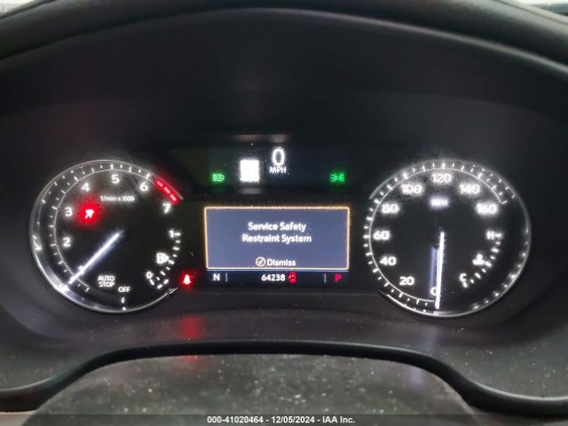 1GYFZCR48KF109307 Cadillac Xt4 Premium Luxury