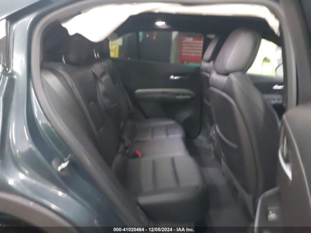 1GYFZCR48KF109307 Cadillac Xt4 Premium Luxury