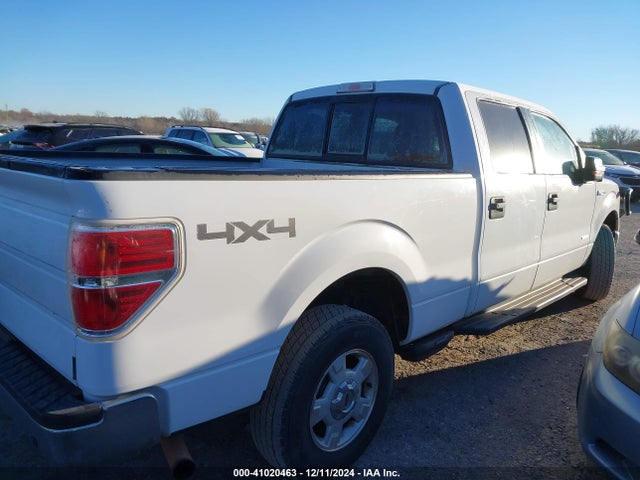 Ford F-150 Xlt 2014 1FTFW1ET0EKG06363 Image 13