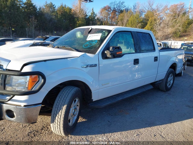 Ford F-150 Xlt 2014 1FTFW1ET0EKG06363 Image 14