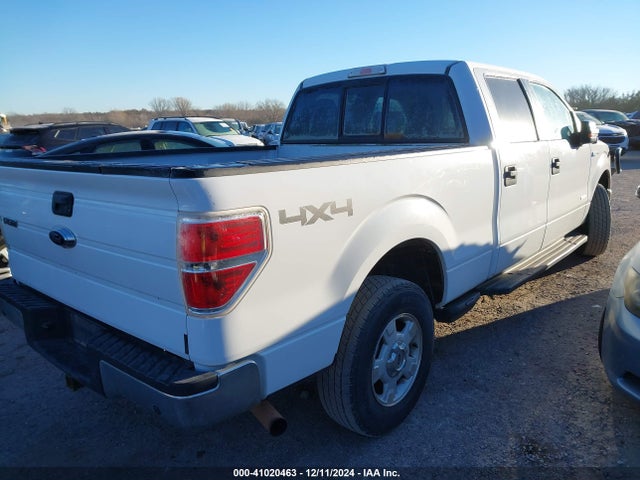 Ford F-150 Xlt 2014 1FTFW1ET0EKG06363 Image 4
