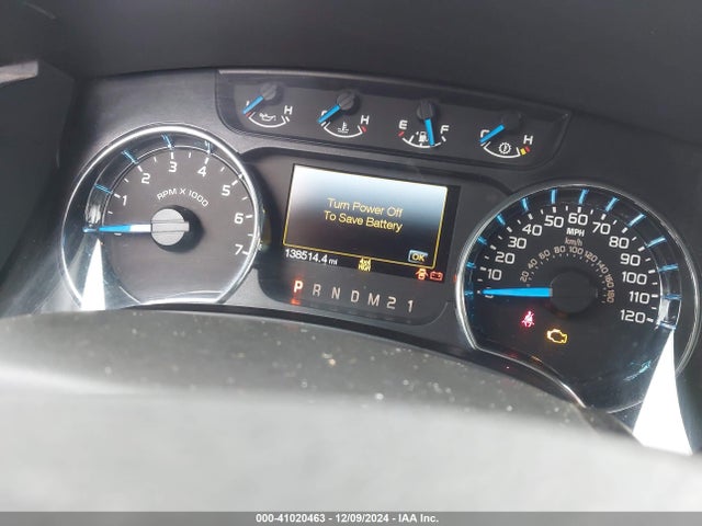 Ford F-150 Xlt 2014 1FTFW1ET0EKG06363 Image 7