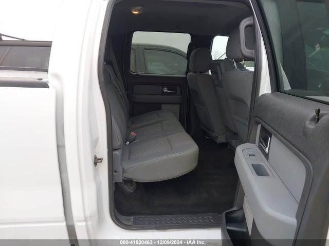 Ford F-150 Xlt 2014 1FTFW1ET0EKG06363 Image 8