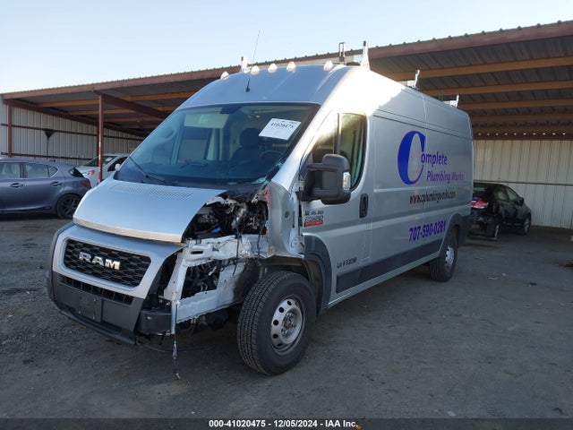 3C6LRVDG2ME531163 RAM Promaster 2500 High Roof 159 Wb