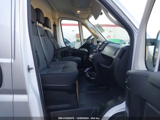 3C6LRVDG2ME531163 RAM Promaster 2500 High Roof 159 Wb