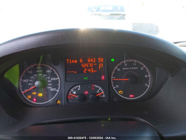 3C6LRVDG2ME531163 RAM Promaster 2500 High Roof 159 Wb