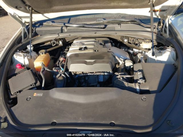 1G6AX5SX3E0149360 Cadillac CTS LUXURY