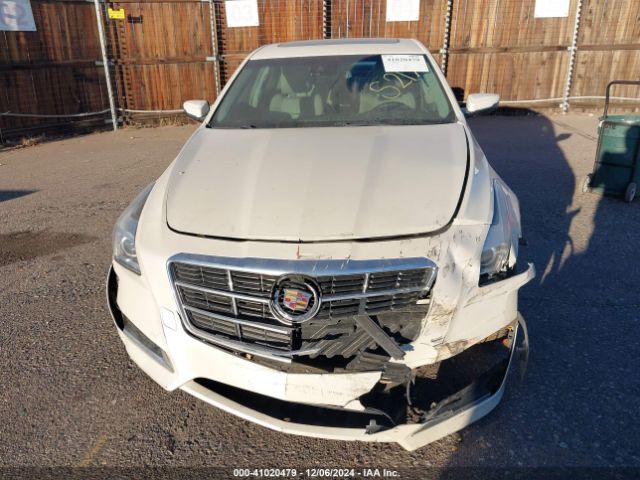 1G6AX5SX3E0149360 Cadillac CTS LUXURY