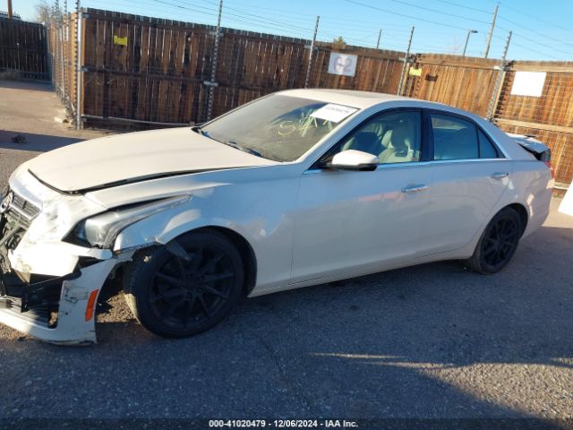 1G6AX5SX3E0149360 Cadillac CTS LUXURY