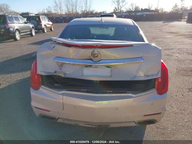 1G6AX5SX3E0149360 Cadillac CTS LUXURY