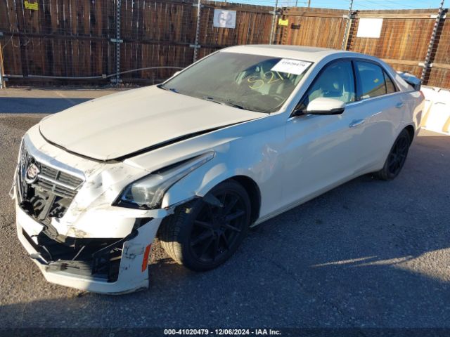 1G6AX5SX3E0149360 Cadillac CTS LUXURY