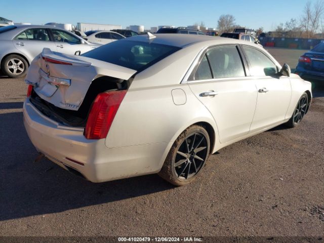 1G6AX5SX3E0149360 Cadillac CTS LUXURY