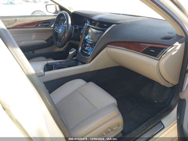 1G6AX5SX3E0149360 Cadillac CTS LUXURY