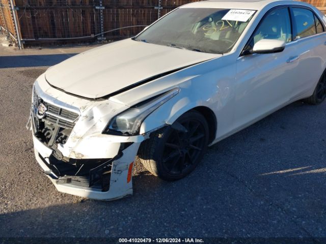1G6AX5SX3E0149360 Cadillac CTS LUXURY