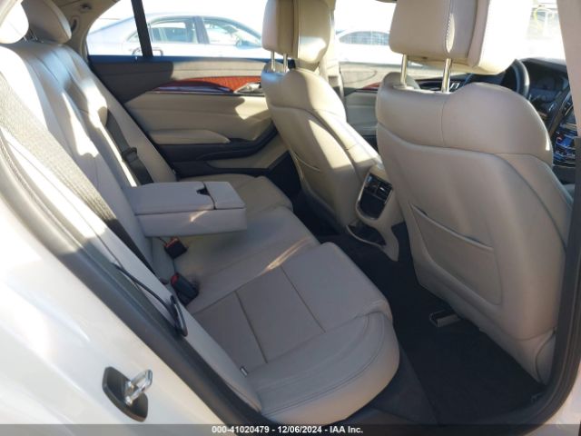 1G6AX5SX3E0149360 Cadillac CTS LUXURY